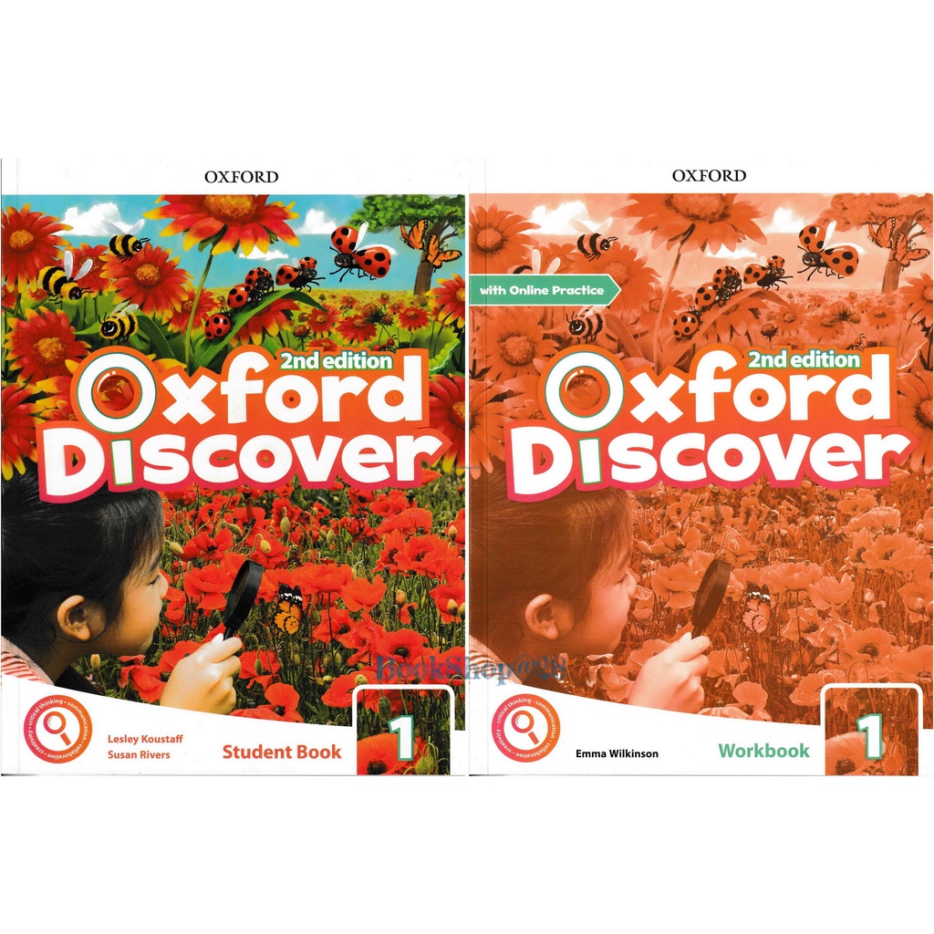 oxford-discover-1-2ed