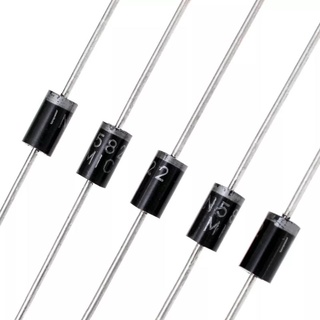 แพ็ค 5ตัว 1N5822 IN5822 Schottky Diode 3A 40v