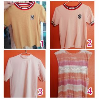 เสื้อมือสองราคาถูก​ (สภาพนางฟ้า)​