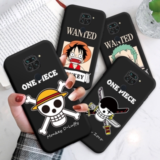 For Xiaomi Redmi Note5 Note 5 Pro Note6 Note 6 Pro Note7 Note 7 Pro Note8 Note8 Pro Note 8T อะนิเมะน่ารัก One-Piece Luffy Zoro สำหรับชายหญิง Softcase Original Soft ซิลิโคนเหลวเต็มรูปแบบเคสโทรศัพท์กันกระแทกเคสโทรศัพท์