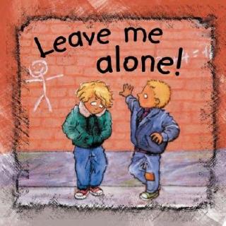 DKTODAY หนังสือ SIDE BY SIDE:LEAVE ME ALONE!