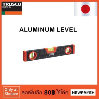 TRUSCO : 415-8156 (TL-230) ALUMINUM LEVEL เครื่องมือวัดระดับน้ำแม่เหล็ก