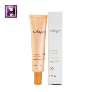 Its Skin Collagen Nutrition Eye Cream 25 ml. #ครีมบำรุงรอบดวงตา