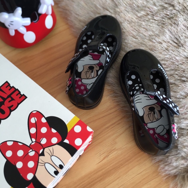 ของแท้-minnie-by-grendene-ใส่ไปเรียนพิเศษกันค่าา