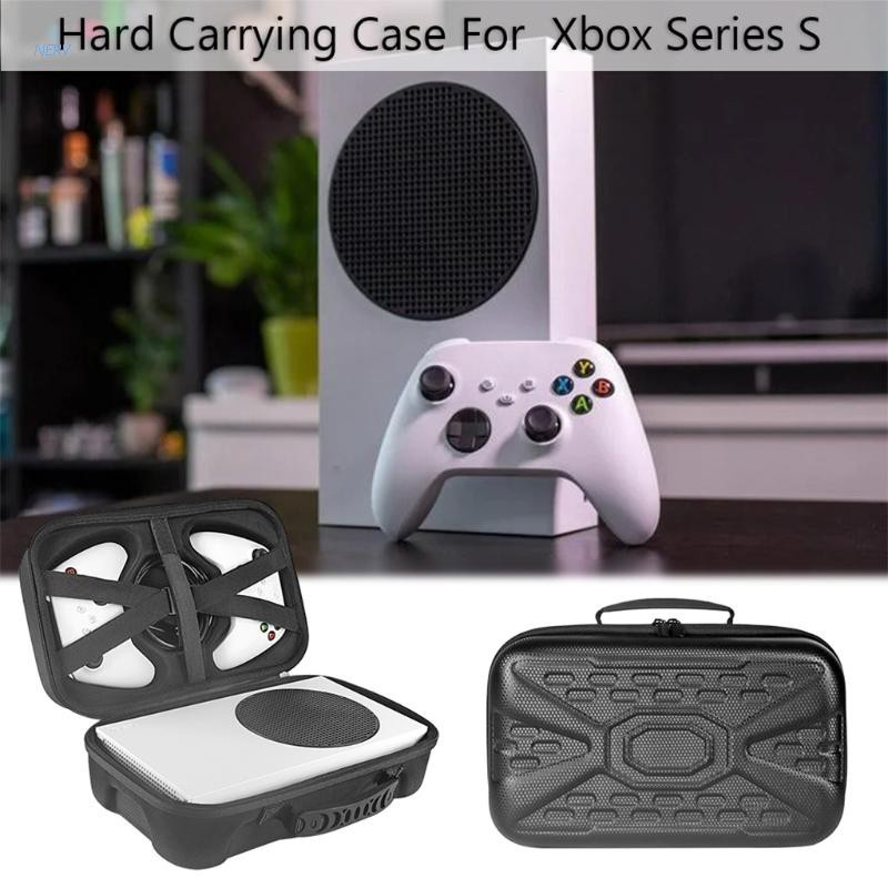 ภาพหน้าปกสินค้าNerv Replacement Travel Carry Hard Case Cover Bag For -xbox series S Game Console
