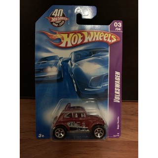 Hot Wheel Baja Bug ปี 2008