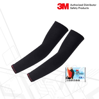 3M™ ปลอกแขนป้องกัน UV สีดำ (คู่)