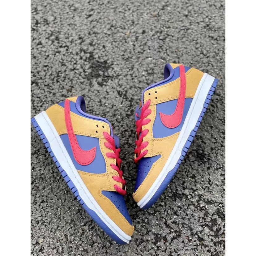 dunk low papa bear stockx