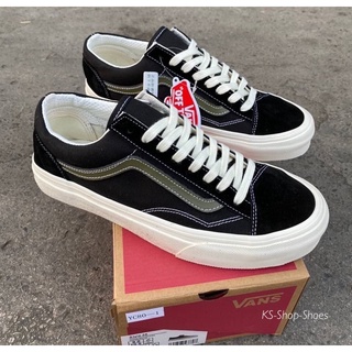 V_ans Old Skool  Style36 Vintage Black/De Blance sz.37-44 (สินค้าพร้อมกล่อง)สินค้าถ่ายจากสินค้าจริงตรงปก📌