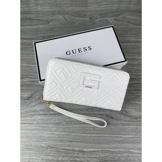 Guess Zip-Around Wallet แท้💯outlet