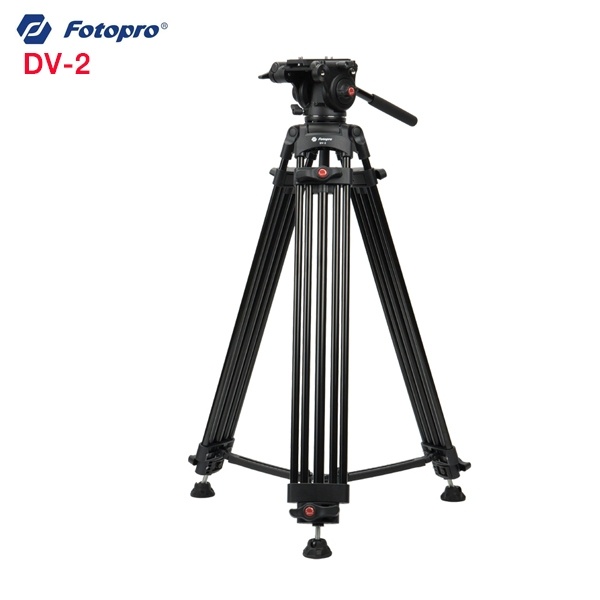 ขาตั้งกล้อง-fotopro-dv2-professional-tripod