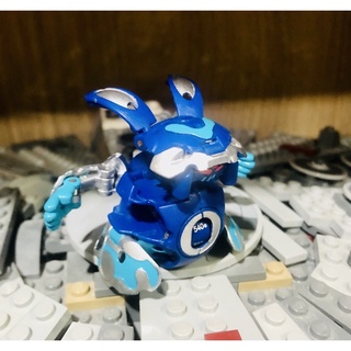 BAKUGAN AQUOS INFINITY TRISTER ( custom painted as anime ) #บาคุกัน