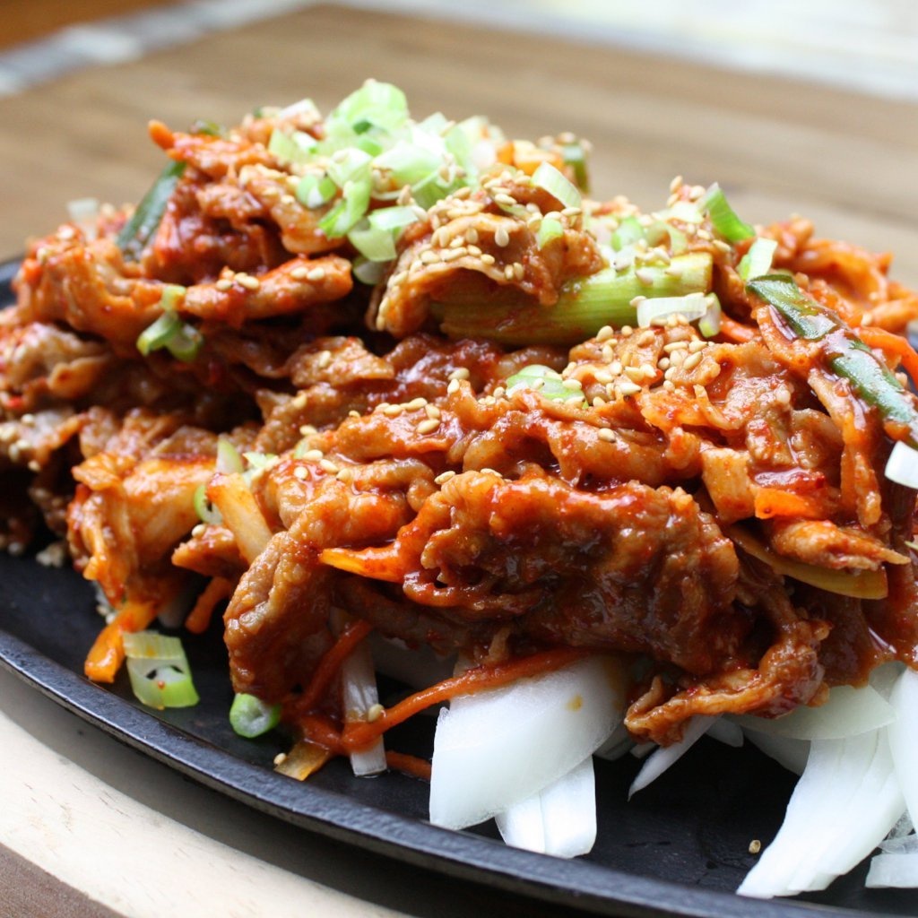 korea-spicy-bulgogi-sauce-100-g-ซอสหมักเนื้อรสบูโกกิเกาหลีจากประเทศเกาหลี