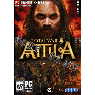 total war attila  (8 DLC All)​เกมส์ คอมพิวเตอร์  PC โน๊ตบุ๊ค