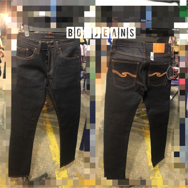 ภาพหน้าปกสินค้ากางเกงยีนส์ ยีนส์ นู้ดดี้ ขากระบอกเล็ก ผ้ายืดป้ายLvisเอว28-42(LX11) จากร้าน boy_jeans4289 บน Shopee