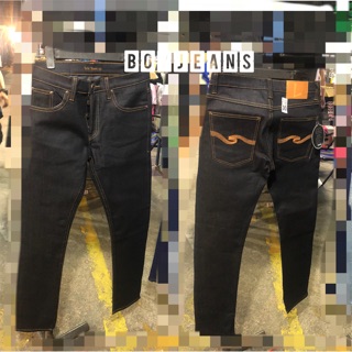 ภาพขนาดย่อของภาพหน้าปกสินค้ากางเกงยีนส์ ยีนส์ นู้ดดี้ ขากระบอกเล็ก ผ้ายืดป้ายLvisเอว28-42(LX11) จากร้าน boy_jeans4289 บน Shopee