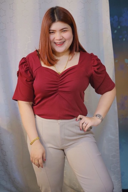 4สี-เสื้อสาวอวบอ้วนมาใหม่ล่าสุด