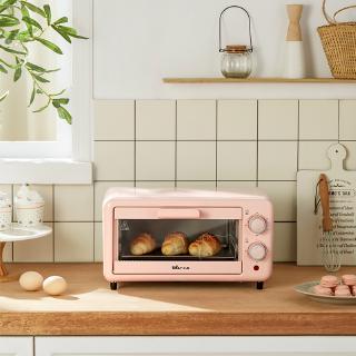 ภาพขนาดย่อของภาพหน้าปกสินค้าพร้อมส่ง เตาอบ Bear DKX-D11B1 electric oven household baking oven 11 liters-quicksale จากร้าน kingstars.th บน Shopee ภาพที่ 3