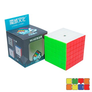 ภาพหน้าปกสินค้ารูบิค 6x6 MoYu Cubing Classroom Meilong | CuteCube ซึ่งคุณอาจชอบสินค้านี้