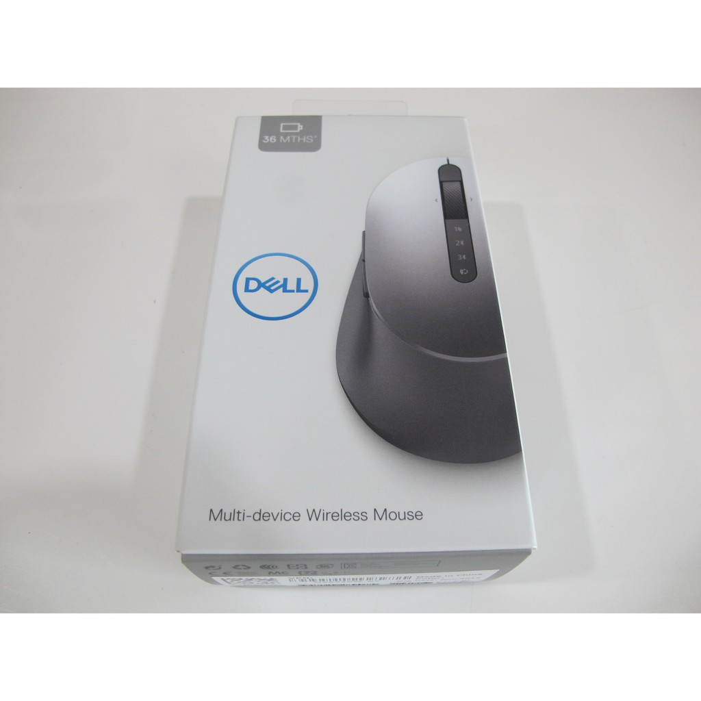 Dell Multi-device Wireless Mouse - MS5320W รับประกัน 3 ปี | Shopee Thailand
