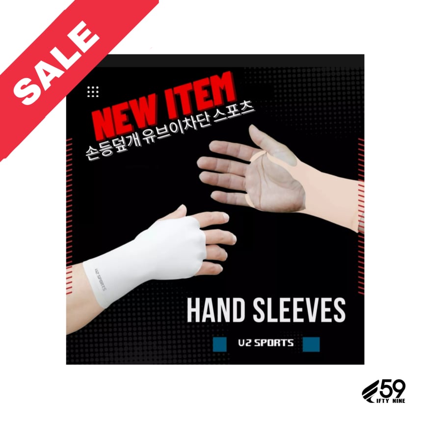 U2 SPORTS HAND SLEEVE // ปลอกมือกันแดด // GOLF HAND COVER Shopee Thailand