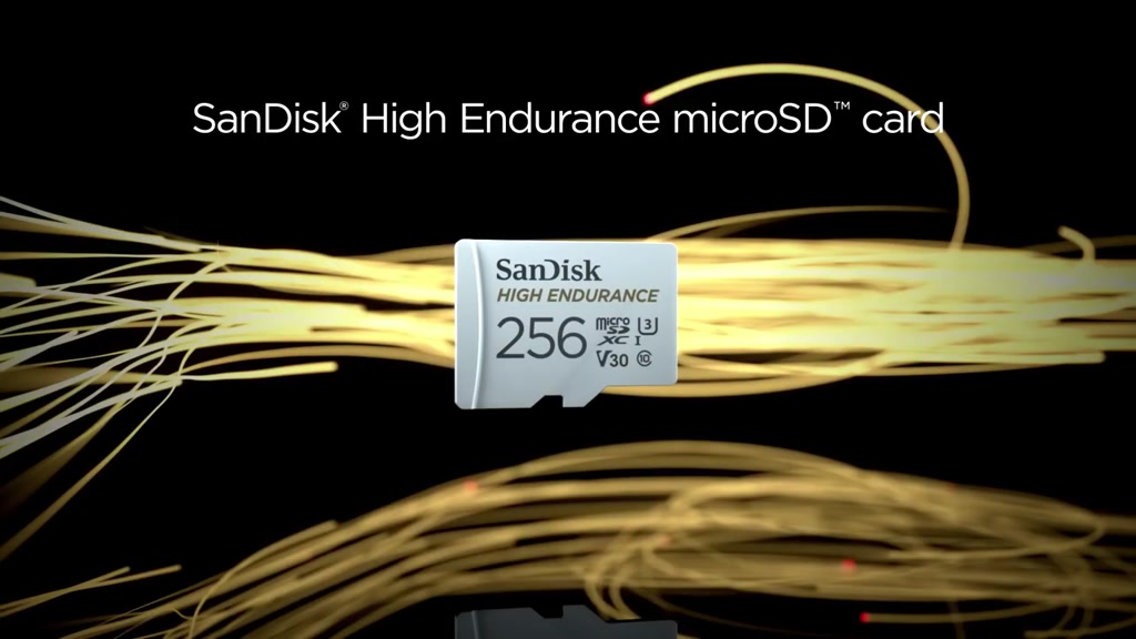 sandisk-ไมโครเอสดีการ์ด-high-endurance-microsd-สำหรับกล้องติดรถยนต์-และกล้องวงจรปิด-เมม