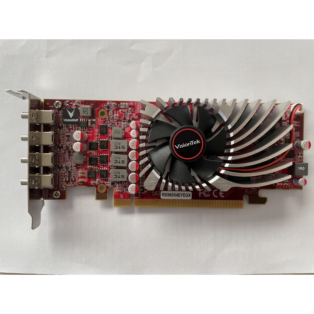 Radeon rx 560 low profile deals