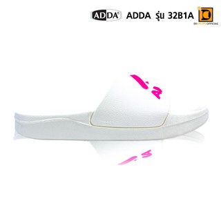 ADDA NEON รองเท้าแตะแบบสวม โดดเด่นในที่มืดรองเท้าเรือนแสง สีสันสวยงาม รุ่น 32B1A