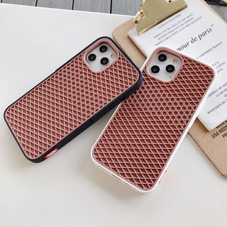 เคสนิ่ม ลายวาฟเฟิล van-s สําหรับ OPPO A15 A15S A12 E A5 A3S A7 A74 A5S A92 A72 A52 Realme7 A5 A9 2020 F9 pro