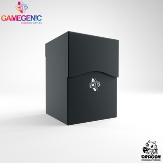 Gamegenic Deck Holder 100+ Black