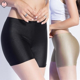 Womens Ladies Underpants Slim fit Solid Thin Underwear Casual Seamless