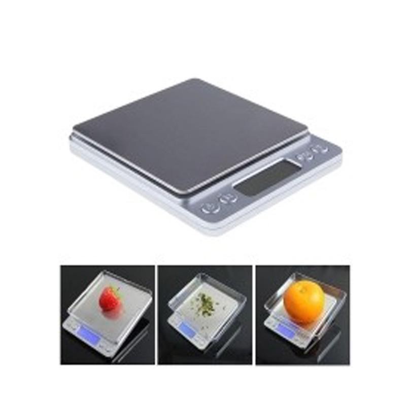 เครื่องชั่งสัดส่วนผสมอาหาร-professional-digital-table-top-scale-ไฟแสดงผล-3000g-x-0-1