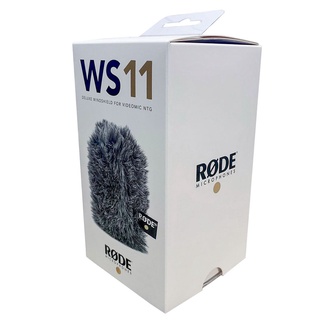 Rode WS11 Deluxe Windshield for VideoMic NTG Microphone
