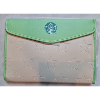 กระเป๋าสตาร์บัคส์ Starbucks Clutch Bag ของแท้ 100%