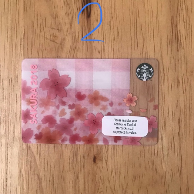 starbucks-card-thailand-usa-บัตรเปล่า