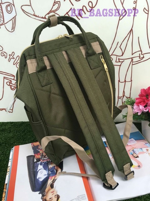 anello-polyester-canvas-rucksack