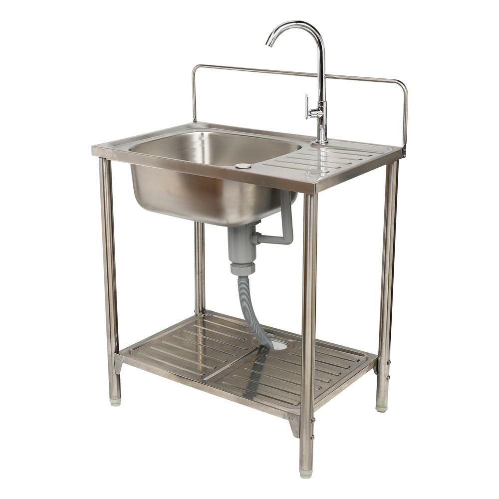 sink-stand-freestanding-sink-dominox-dox711-80-1b1d-stainless-steel-sink-device-kitchen-equipment-อ่างล้างจานขาตั้ง-ซิงค