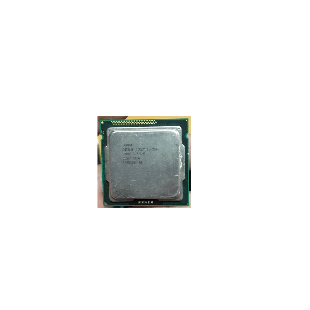 ภาพสินค้าCpu i5-2400-3.10Ghz-(1155)-แถมฟรีซิลิโคน จากร้าน ravanashop บน Shopee ภาพที่ 3