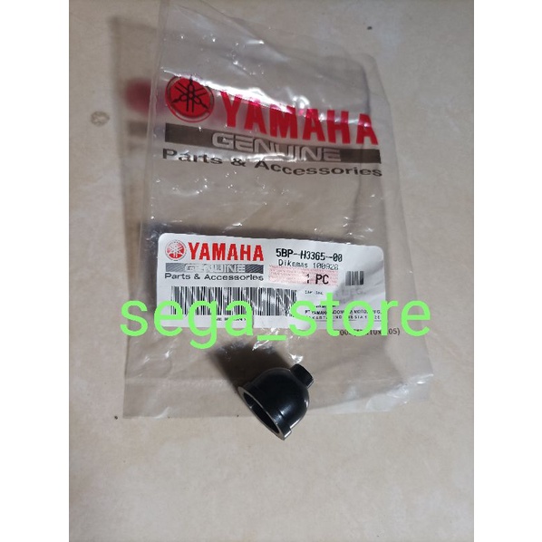Yamaha rx king original YGP 5BP-H3365-00. ฝาครอบไฟสัญญาณ แบบยาง ...