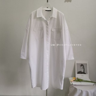 White​ Dress​ shirt​