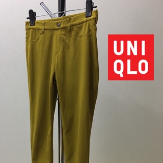 กางเกง UNIQLO แท้💯 (size S)