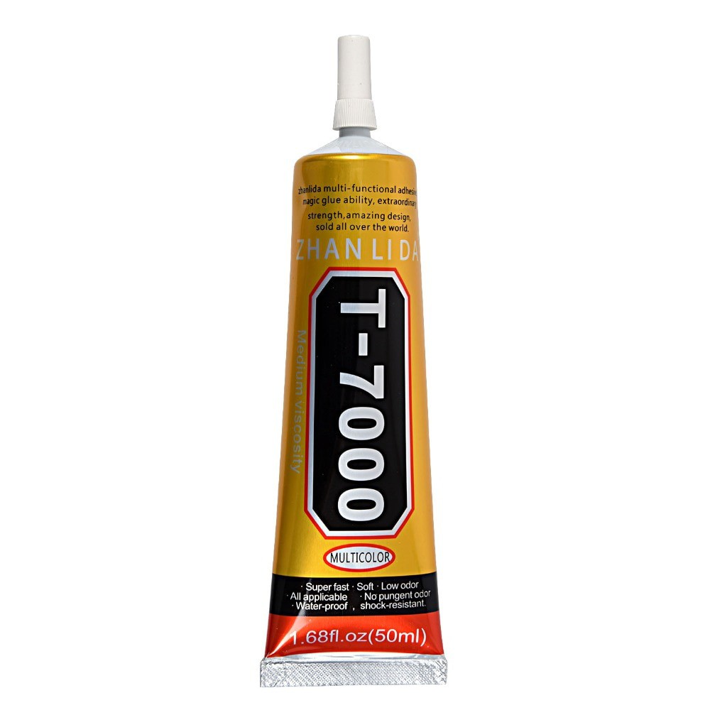 กาว-t-7000-t7000-15ml-กาวเอนกประสงค์-เนื้อกาวสีดำ-ซื้อ5ฟรี1