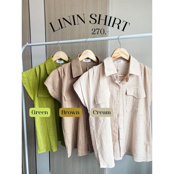 linin-shirt-เสื้อเชิ้ตผ้าลินิน