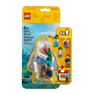 40373 : LEGO Minifigures Fairground Accessory Set