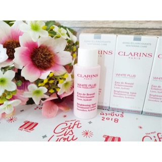 clarins White Plus Brightening Aqua lotion