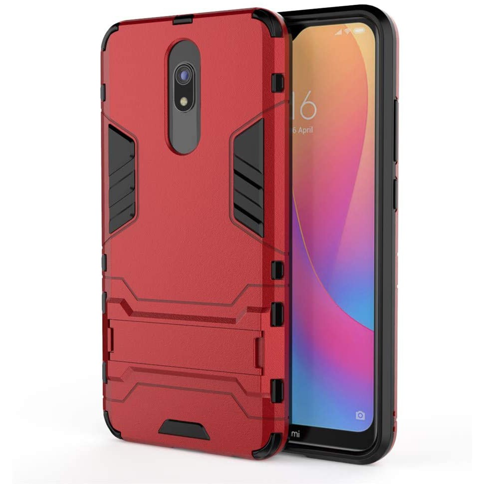 เคส-xiaomi-redmi8-redmi8a-hybrid-case-เคสกันกระแทก