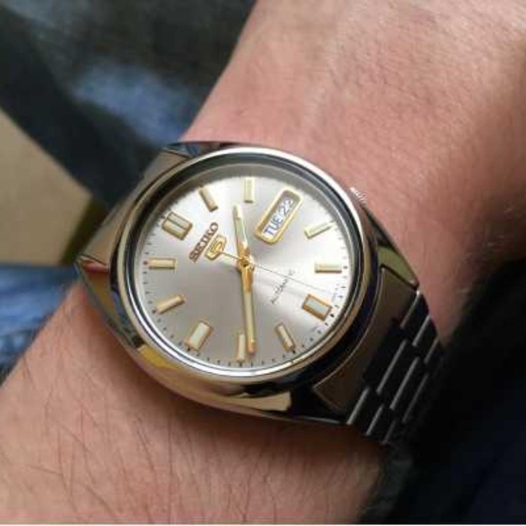 Seiko 5 snxs75k hotsell