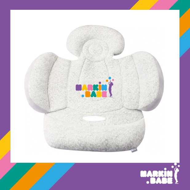 ภาพหน้าปกสินค้าMARKIN.Babe I Car Seat Cushion เบาะรองนั่งรถเข็น คาร์ซีท (Super Soft Spandex) นุ่มและอ่อนโยนต่อผิวลูกน้อย จากร้าน markin.babe บน Shopee