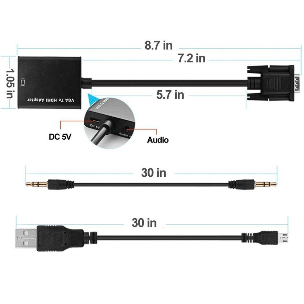 barry-vga-เป็นวิดีโอ-hdmi-พร้อมตัวแปลงเสียงตัวผู้-เป็นตัวเมีย-hd