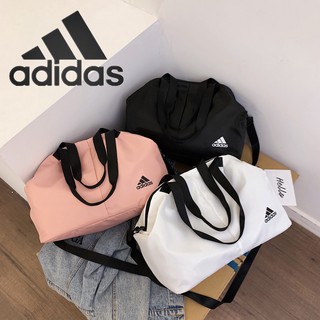 Adidas กระเป๋าเดินทางกีฬาใหม่สำหรับผู้ชายและผู้หญิง